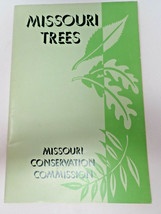 Missouri Trees Field Guide and Overview 1963 Conservation Commission Wylie Gass - £9.71 GBP