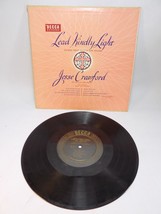 Jesse Crawford Lead Kindly Light 10&quot; Album Decca Records Dl 5381 VG+/VG+ - £7.77 GBP