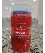 Old Spice Bold Scent of Pink Pepper Deodorant Solid Stick 3.0 oz - $14.84