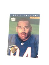 John Thierry Chicago Bears Star Rookie1994 Upper Deck NFL Football Card - £2.32 GBP