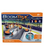 Goliath Boomtrix Multiball Kinetic Metal Ball Chain Reaction Stunt Kit -... - £52.69 GBP