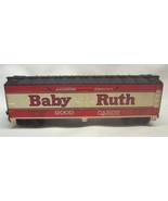 TYCO HO SCALE BABY Ruth Good Candy Billboard Transit Box Car Train Lifelike - $310.45 MXN