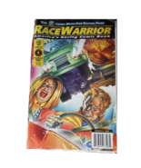 The 7Up Comic Book - Race Warrior Special Feature Tony Stewart March 8 2000 - $8.91