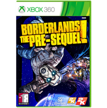 XBOX 360 Borderlands The Pre-Sequel Korean subtitles - £22.69 GBP