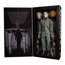 Halloween II-Michael Myers 1/6 Scale Deluxe Action Figure Trick or Treat Studios - £158.74 GBP