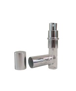 ATOMIZER 0.50 Oz Refillable Spray Chrome Finish, Empty) Travel Spray - $13.54 CAD