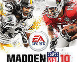 Madden NFL 10 (Microsoft Xbox 360, 2009) - £2.80 GBP