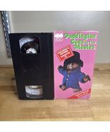 Paddington Goes To The Movies - VHS - HBO Video - $10.00