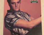 Elvis Presley Collection Trading Card Number 355 Elvis Portraits - $1.97