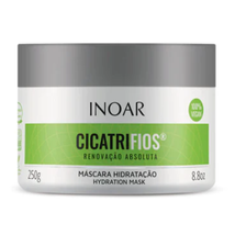 INOR Cicatrifios Hydration Absolute Renewal Hair Mask, 8.4 fl oz - £17.39 GBP