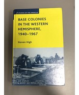 Studies of the Americas Ser.: Base Colonies in the Western Hemisphere, 1... - €31,30 EUR