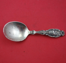Zodiac By Gorham Sterling Silver Baby Spoon Aquarius January 3 5/8&quot; - £86.46 GBP