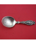 Zodiac By Gorham Sterling Silver Baby Spoon Aquarius January 3 5/8" - $107.91