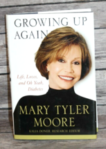 Growing Up Again: Life, Loves, and Oh Yeah, Diabetes by Moore, Mary Tyler, HC LN - $12.16