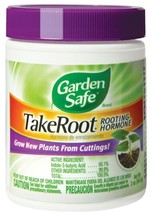 Garden Safe HG-93194 Indoor and Outdoor Take Root Rooting Hormone 2 oz. - $16.79