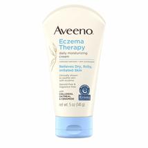 Aveeno Eczema Therapy Moisturizing Cream, 5 Ounce - £9.65 GBP