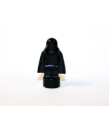 SLK Black statue Jedi Sith Force Ghost Hologram Star Minifigure Toy For ... - $9.02 CAD