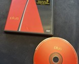 REO Speedwagon - Live Plus (DVD, 2001) DVD and Case Only No insert - $9.89