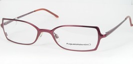 Augusto Valentini 70005 1732 Rose-Rose Lunettes Monture 50-19-135 Italie - $56.60