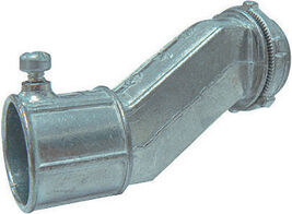 Sigma ProConnex 3/4 in Die-Cast Zinc Offset Set Screw Connector For EMT - $5.95