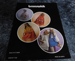 Brunswick Size 2 to 12 years Leaflet 7102 - $2.99