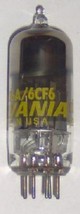 By Tecknoservice Antique Radio Valve 6CF6 Various Brands New And Used - $171.11 MXN