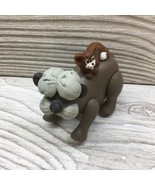 Happy Meal Disney 101 Dalmatians The Colonel Sheep and Dog Figure 1991 M... - €2,57 EUR
