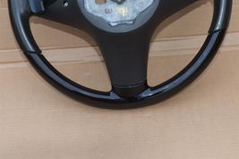 2010-11 Mercedes E350 E550 Steering Wheel Leather & Wood W/ Paddle Shifters image 14