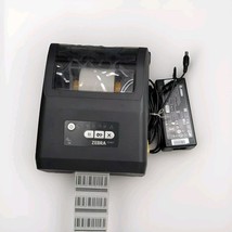 Zebra ZD421 Direct Thermal Barcode Label Printer ZD4A042-D01E00EZ  USB - $4,652.34 MXN