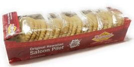 Diamond Bakery Original Hawaiian Saloon Pilot Crackers 7 oz. - $14.99