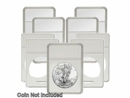 BCW - Display Slab with Foam Insert-Combo, American Silver Eagle White, ... - $10.49