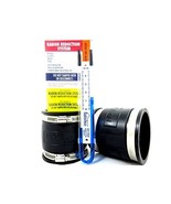 Radon Fan Installation Kit (Rubber couplings, manometer and system label... - €24,18 EUR