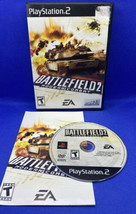 Battlefield 2: Modern Combat (Sony PlayStation 2, 2005) PS2 CIB Complete Tested - £3.51 GBP