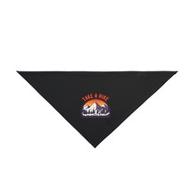 Personalized Pet Bandana, Soft Fabric, Custom Design, Available in 2 Sizes, 1-Si - $18.54+