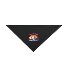 Personalized Pet Bandana, Soft Fabric, Custom Design, Available in 2 Siz... - $18.54+