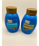 PRO SILK SALON MOROCCAN ARGAN OIL Shampoo &amp; Conditioner set. 14 oz each - $16.99