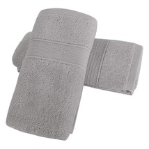 Hand Towels 2-Pack 100% Cotton Ring Spun Highly Absorbent Soft Luxury Hotel &amp; Sp - £28.46 GBP