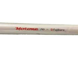 Fujikura Motore 70g M-Flex Senior 3 Wood Shaft Only TaylorMade R9 Tip 42... - £38.04 GBP