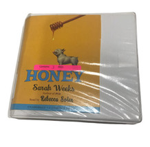 Honey by Sarah Weeks 3 CD Unabridged Audiobook Free Shipping - $9.00
