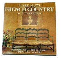 Pierre Deux&#39;s French Country: A Style and Source Book 1984 by Moulin, Dannenberg - £11.57 GBP