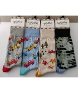 NWT Legale Mens Socks Shoe Size 8-12 - $13.72 CAD