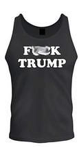 Fk Trump T Shirt Anti Trump Fk&#39;em Donald Trump (S) - £8.65 GBP
