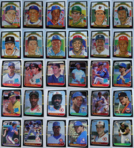 1987 Donruss Baseball Cards Complete Your Set You U Pick From List 1-220 - £0.77 GBP+