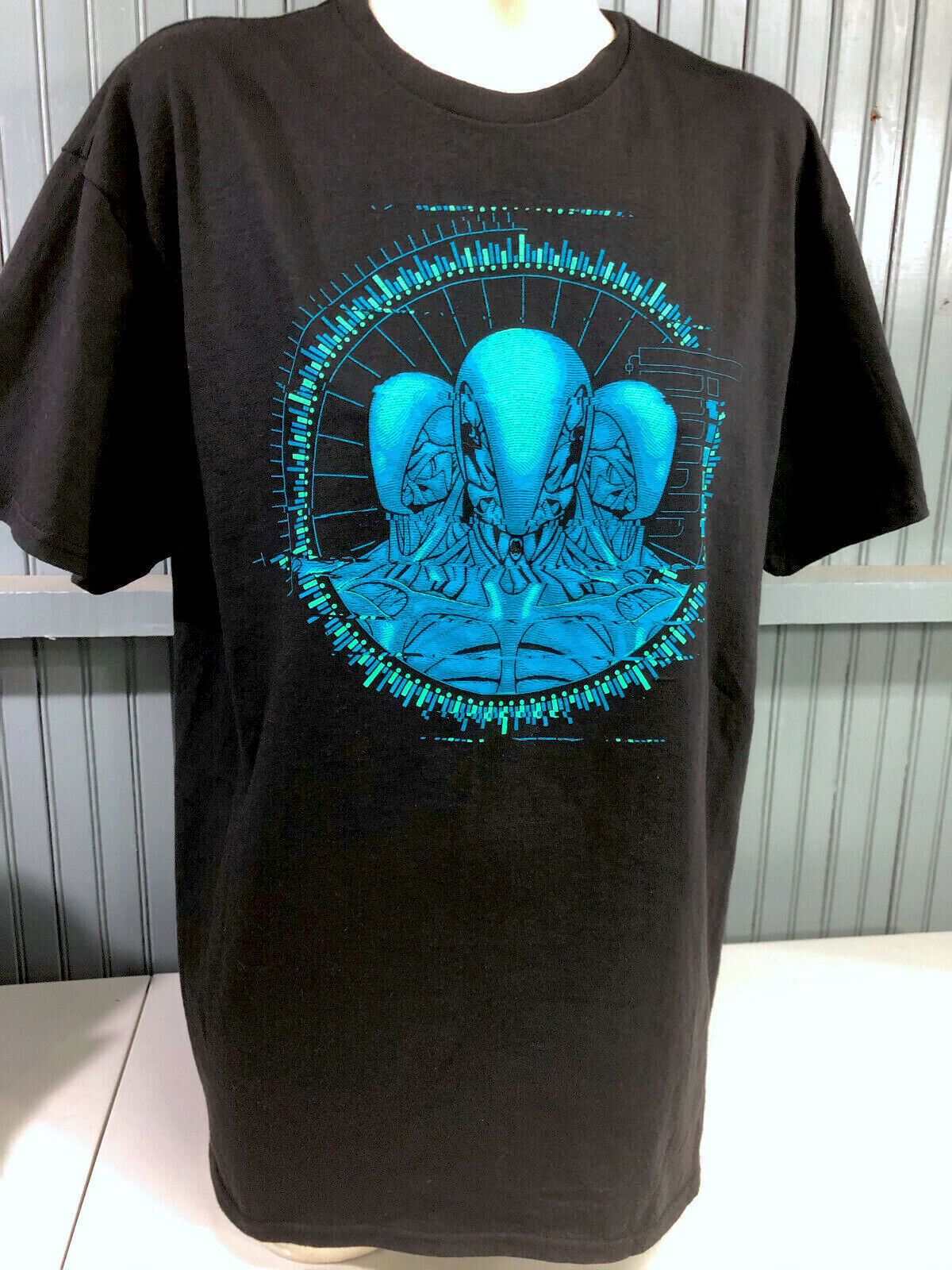 Primary image for Westworld Movie Black XL Mens T-Shirt