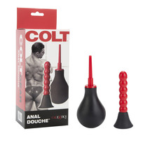 Colt Anal Douche Red - £22.67 GBP