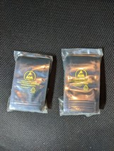 200 CT Anti Static ESD Open Top Shielding bags -2&quot; x 4&quot; (Inner Diameter) - $19.78