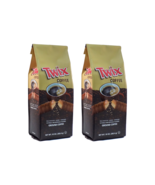 Twix Milk Chocolate, Caramel &amp; Cookie Bar Flavored Ground Coffee, 10 oz,... - £15.00 GBP