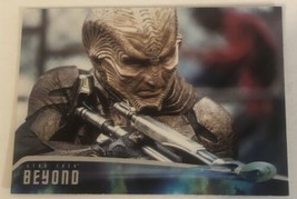 Star Trek Beyond Trading Card #58 Chris Pine - $1.97