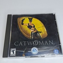 Catwoman (PC, 2004) PC Game CDROM - $9.89
