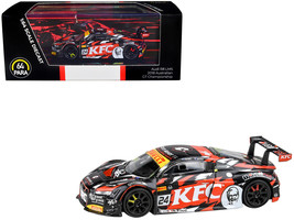 Audi R8 LMS #24 Daniel Gaunt - Tony Bates KFC Racing 3rd Place Australian GT Cha - £21.29 GBP